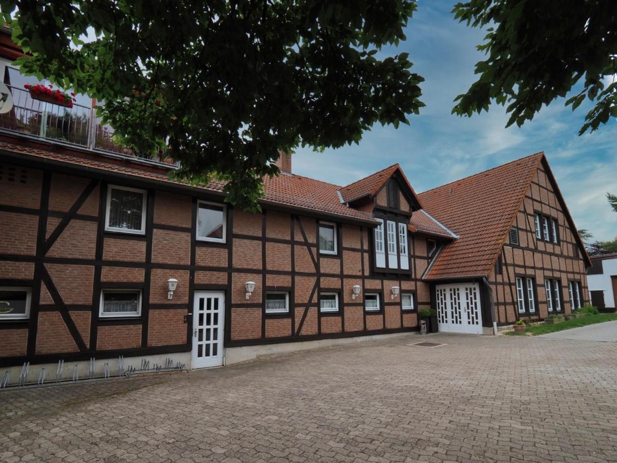 Gasthof Erfurth Sehnde Exterior photo